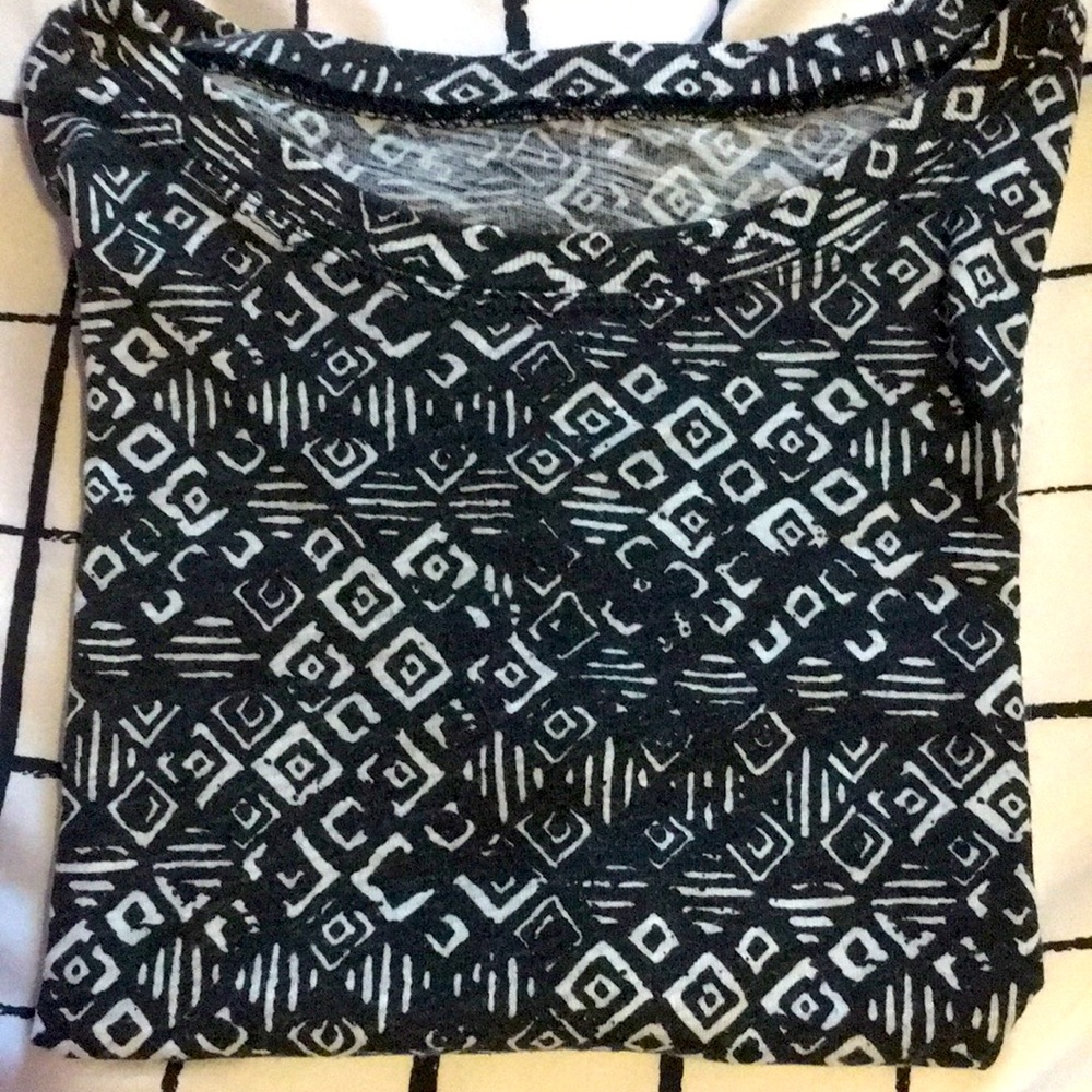 Aéropostale crop top
